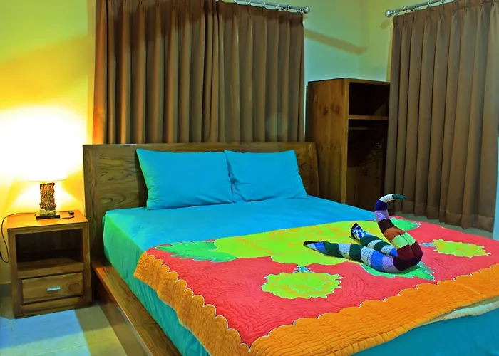 Homestay Sensan House Ubud (Bali)
