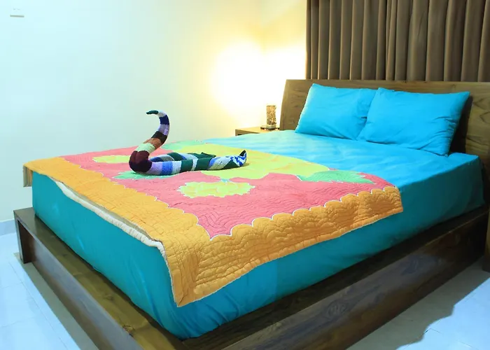 Homestay Sensan House