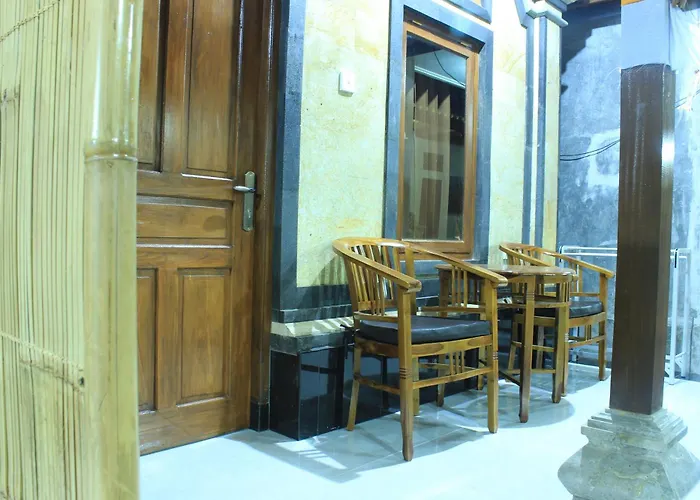 Homestay Sensan House *