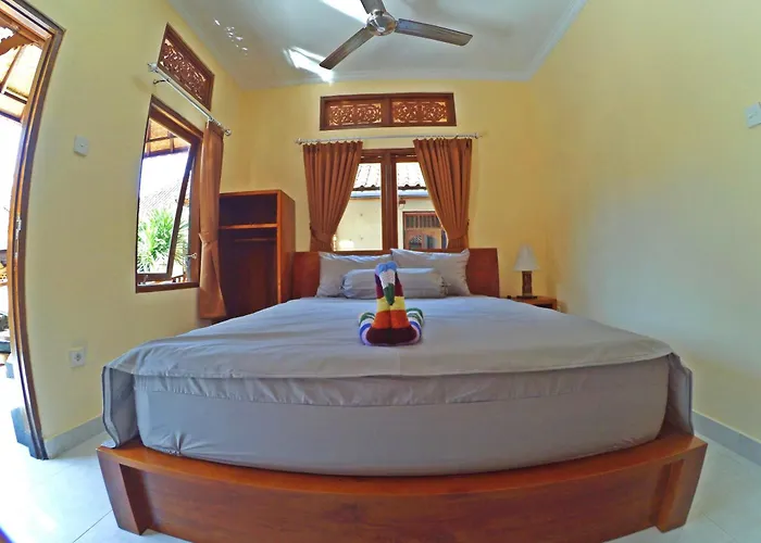 Sensan House Homestay Ubud (Bali)