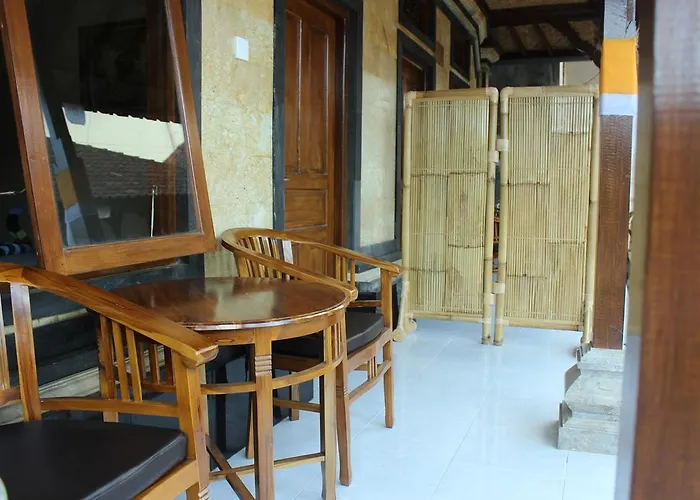 Sensan House Homestay Ubud (Bali)