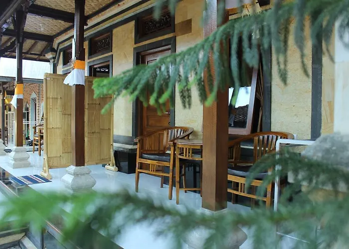 Sensan House Homestay