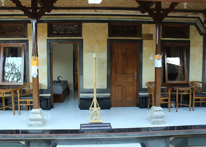 Homestay Sensan House