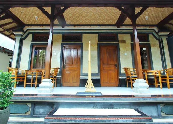 Sensan House Homestay *